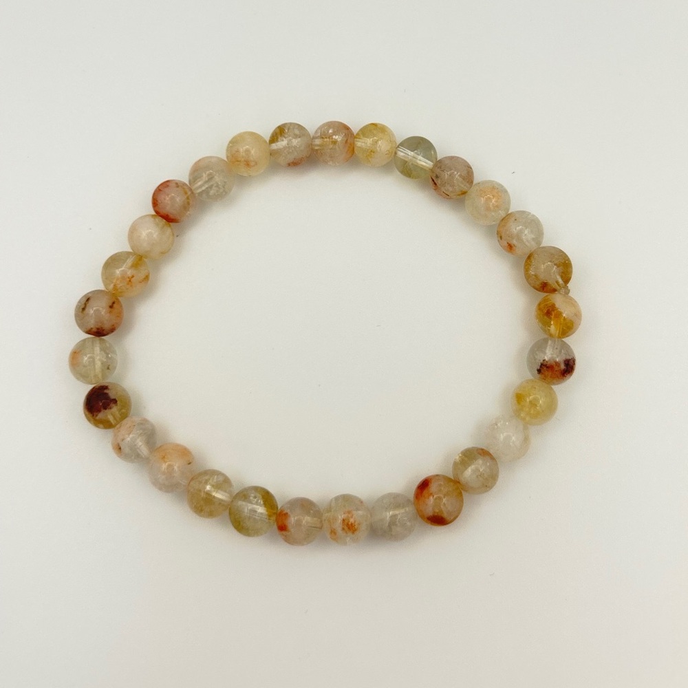 Citrine bracelet